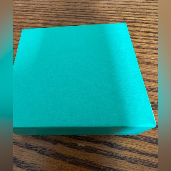 Artisan Glass Silver Plated Necklace Set new in box - Picture 6 of 6